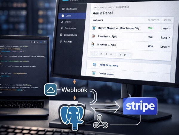 Sports Predictions Platform